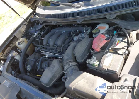 2015 Ford Flex Limited z USA, uszkodzony, nr VIN 2FMHK6D80FBA03676